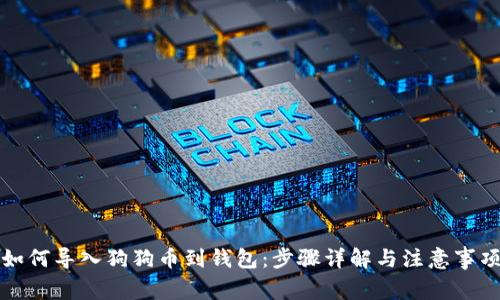 如何导入狗狗币到钱包：步骤详解与注意事项