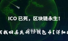 如何找回丢失的TP钱包币？