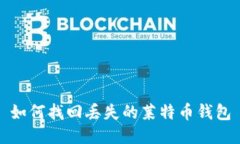 如何找回丢失的莱特币钱