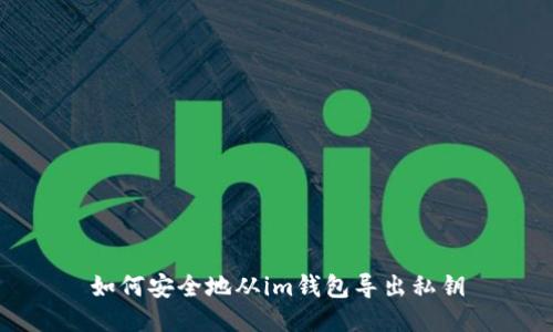 如何安全地从im钱包导出私钥