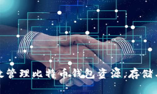如何有效管理比特币钱包资源，存储与安全性