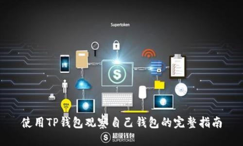使用TP钱包观察自己钱包的完整指南