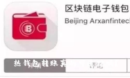 热钱包转账真的可追踪吗？
