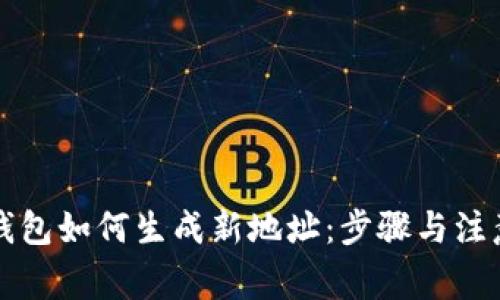 比太钱包如何生成新地址：步骤与注意事项