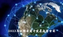 2023年比特币前十发展趋势