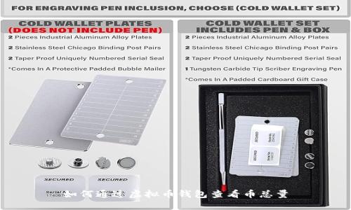 如何通过虚拟币钱包查看币总量