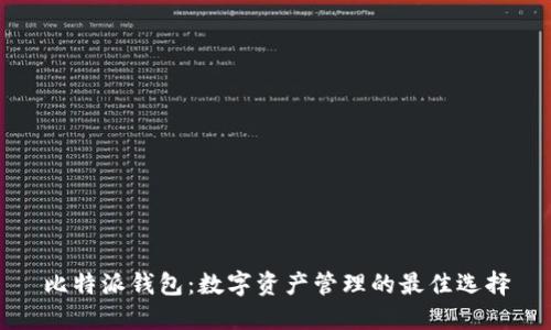 比特派钱包：数字资产管理的最佳选择