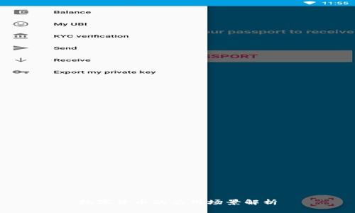 数字货币的应用场景解析