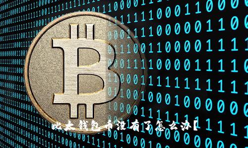 比太钱包币没有了怎么办？